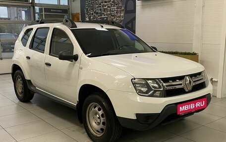 Renault Duster I рестайлинг, 2018 год, 950 000 рублей, 3 фотография