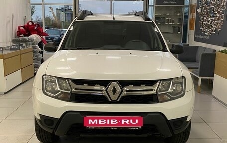 Renault Duster I рестайлинг, 2018 год, 950 000 рублей, 2 фотография
