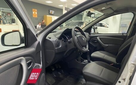 Renault Duster I рестайлинг, 2018 год, 950 000 рублей, 9 фотография