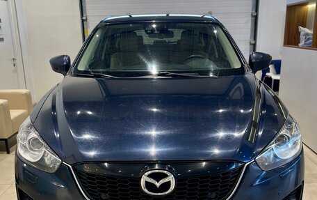 Mazda CX-5 II, 2014 год, 1 649 000 рублей, 2 фотография
