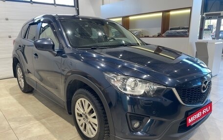Mazda CX-5 II, 2014 год, 1 649 000 рублей, 3 фотография