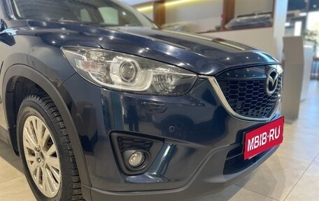 Mazda CX-5 II, 2014 год, 1 649 000 рублей, 9 фотография