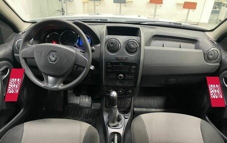 Renault Duster I рестайлинг, 2018 год, 950 000 рублей, 13 фотография