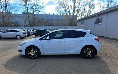 Opel Astra J, 2013 год, 859 000 рублей, 8 фотография