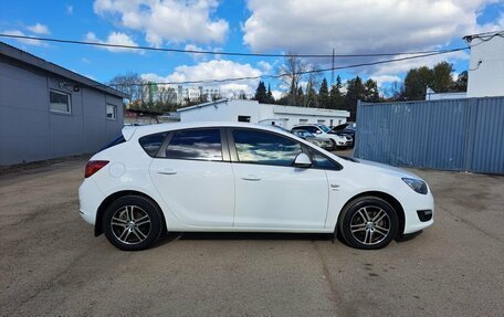 Opel Astra J, 2013 год, 859 000 рублей, 4 фотография