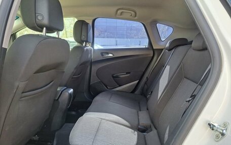 Opel Astra J, 2013 год, 859 000 рублей, 12 фотография