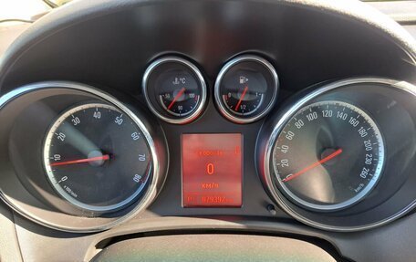 Opel Astra J, 2013 год, 859 000 рублей, 13 фотография