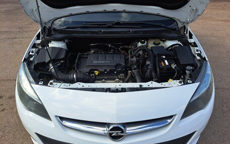 Opel Astra J, 2013 год, 859 000 рублей, 9 фотография