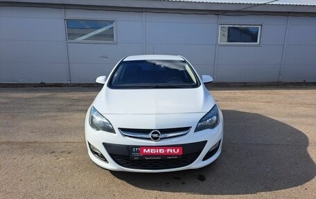 Opel Astra J, 2013 год, 859 000 рублей, 2 фотография