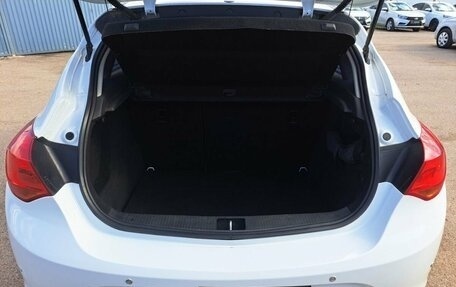 Opel Astra J, 2013 год, 859 000 рублей, 10 фотография