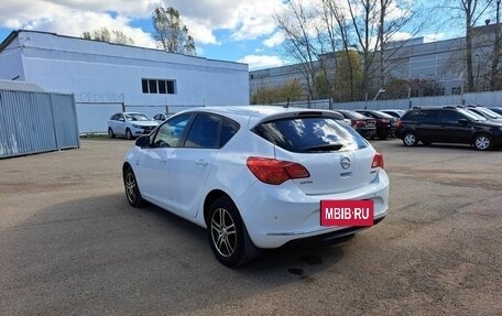 Opel Astra J, 2013 год, 859 000 рублей, 7 фотография
