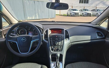 Opel Astra J, 2013 год, 859 000 рублей, 14 фотография