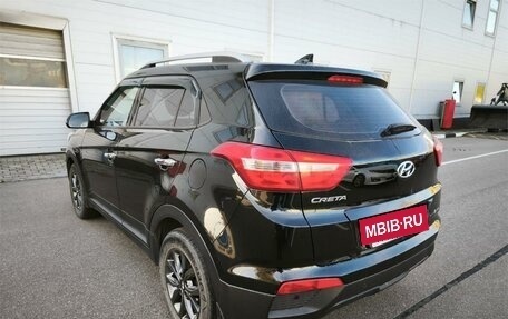 Hyundai Creta I рестайлинг, 2020 год, 1 599 000 рублей, 4 фотография
