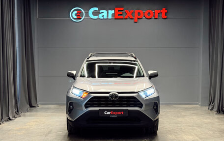 Toyota RAV4, 2020 год, 2 750 000 рублей, 7 фотография