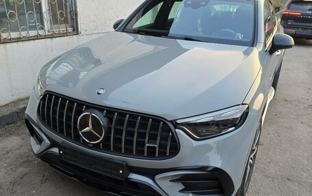 Mercedes-Benz GLC Coupe AMG, 2025 год, 12 500 000 рублей, 1 фотография