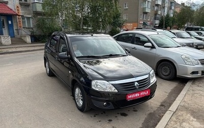 Renault Logan I, 2012 год, 725 000 рублей, 1 фотография