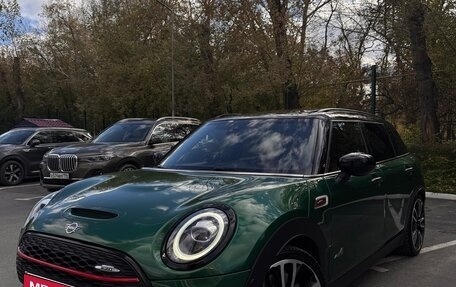 MINI Clubman, 2019 год, 3 990 000 рублей, 1 фотография