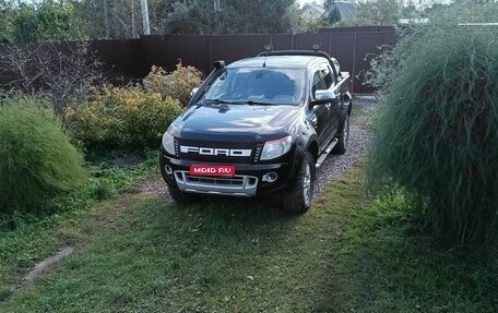 Ford Ranger, 2013 год, 1 200 000 рублей, 1 фотография