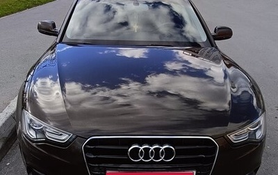 Audi A5, 2013 год, 1 550 000 рублей, 1 фотография