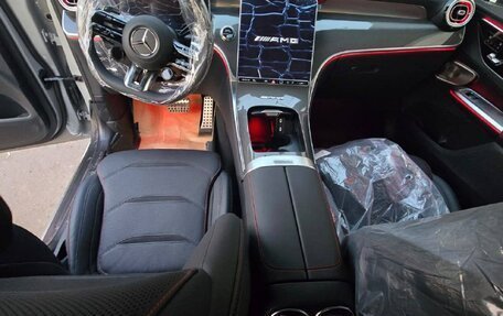 Mercedes-Benz GLC Coupe AMG, 2025 год, 12 500 000 рублей, 6 фотография