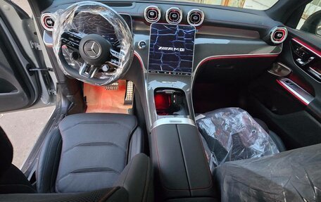 Mercedes-Benz GLC Coupe AMG, 2025 год, 12 500 000 рублей, 8 фотография