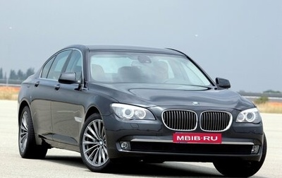BMW 7 серия, 2010 год, 2 500 000 рублей, 1 фотография