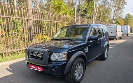 Land Rover Discovery IV, 2012 год, 1 500 000 рублей, 1 фотография