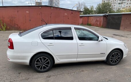 Skoda Octavia, 2011 год, 850 000 рублей, 4 фотография