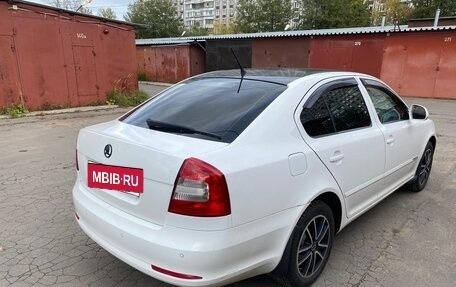 Skoda Octavia, 2011 год, 850 000 рублей, 3 фотография