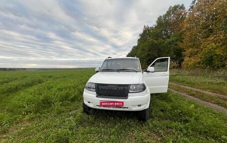 ЛуАЗ Patriot, 2011 год, 500 000 рублей, 1 фотография