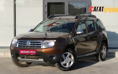 Renault Duster I рестайлинг, 2012 год, 890 000 рублей, 1 фотография
