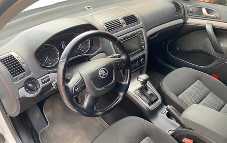Skoda Octavia, 2011 год, 850 000 рублей, 17 фотография