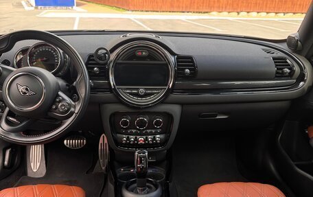 MINI Clubman, 2019 год, 3 990 000 рублей, 10 фотография
