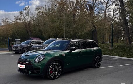 MINI Clubman, 2019 год, 3 990 000 рублей, 3 фотография