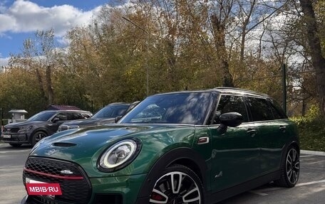 MINI Clubman, 2019 год, 3 990 000 рублей, 2 фотография