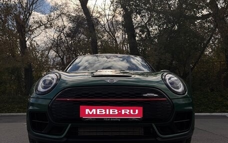 MINI Clubman, 2019 год, 3 990 000 рублей, 4 фотография