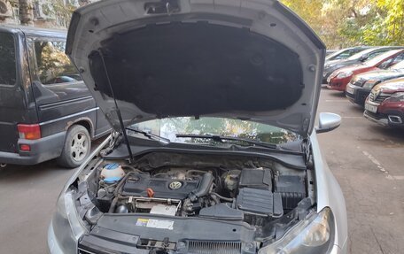 Volkswagen Golf VI, 2012 год, 850 000 рублей, 5 фотография