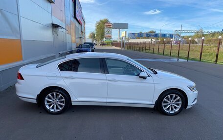 Volkswagen Passat B8 рестайлинг, 2016 год, 2 170 000 рублей, 5 фотография