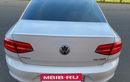 Volkswagen Passat B8 рестайлинг, 2016 год, 2 170 000 рублей, 7 фотография