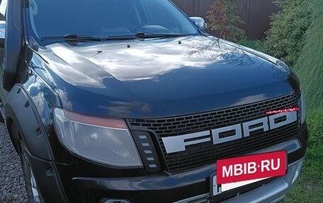 Ford Ranger, 2013 год, 1 200 000 рублей, 10 фотография
