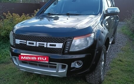 Ford Ranger, 2013 год, 1 200 000 рублей, 18 фотография
