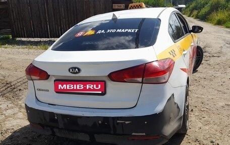 KIA Cerato III, 2018 год, 745 000 рублей, 3 фотография