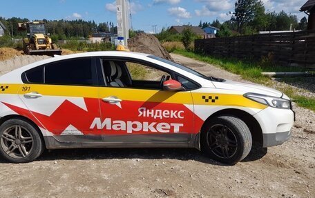 KIA Cerato III, 2018 год, 745 000 рублей, 4 фотография