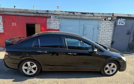 Honda Civic VIII, 2007 год, 488 000 рублей, 2 фотография