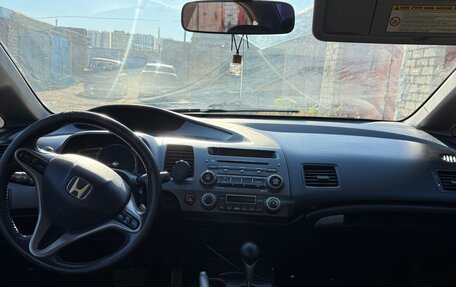 Honda Civic VIII, 2007 год, 488 000 рублей, 6 фотография