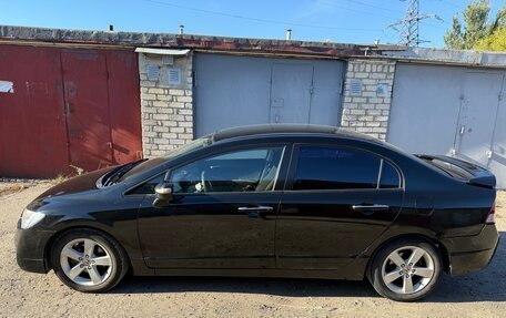 Honda Civic VIII, 2007 год, 488 000 рублей, 4 фотография