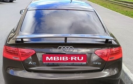 Audi A5, 2013 год, 1 550 000 рублей, 3 фотография