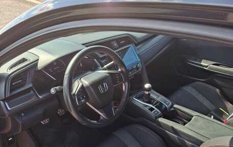 Honda Civic IX, 2017 год, 2 090 000 рублей, 8 фотография