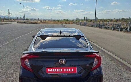 Honda Civic IX, 2017 год, 2 090 000 рублей, 5 фотография