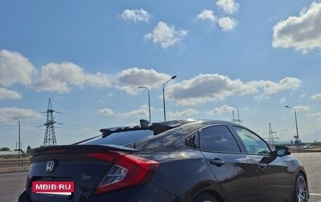 Honda Civic IX, 2017 год, 2 090 000 рублей, 6 фотография